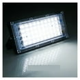 thumbnail image 1 of Projecteur LED 50W 100W Étanche IP65 Réflecteur LED Extérieur Éclairage de Rue pour Entrepôt Jardin Cour, Grand Application, 1 of 7