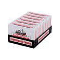 5 Pack Fisherman's Friend Original Extra Strong Menthol 38 Lozenges Each