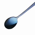 thumbnail image 2 of Stainless Steel Long Handle Tea Coffee Mixing Handle Spoon Soup Home Spoon Cocktail Ice Cream Soup Home Teaspoon, 2 of 6