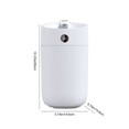 thumbnail image 2 of TIMIFIS Stainless Steel Peeler Humidifiers for Bedroom Cool Mist Humidifiers for Home Humidifier Humidifiers for Bedroom Easy to Clean 28Db Quiet Cool Mist Humidifier for Home Nursery Kitchen Gadgets, 2 of 8