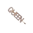 thumbnail image 2 of Alfileres de aleación, Clip portátil para la cabeza, regalo encantador, herramientas decorativas de estilo multifuncional para bebés, mujeres, Ropa, zapatos y accesorios Miscelánea REINA Minnieouse AP009343-06, 2 of 6