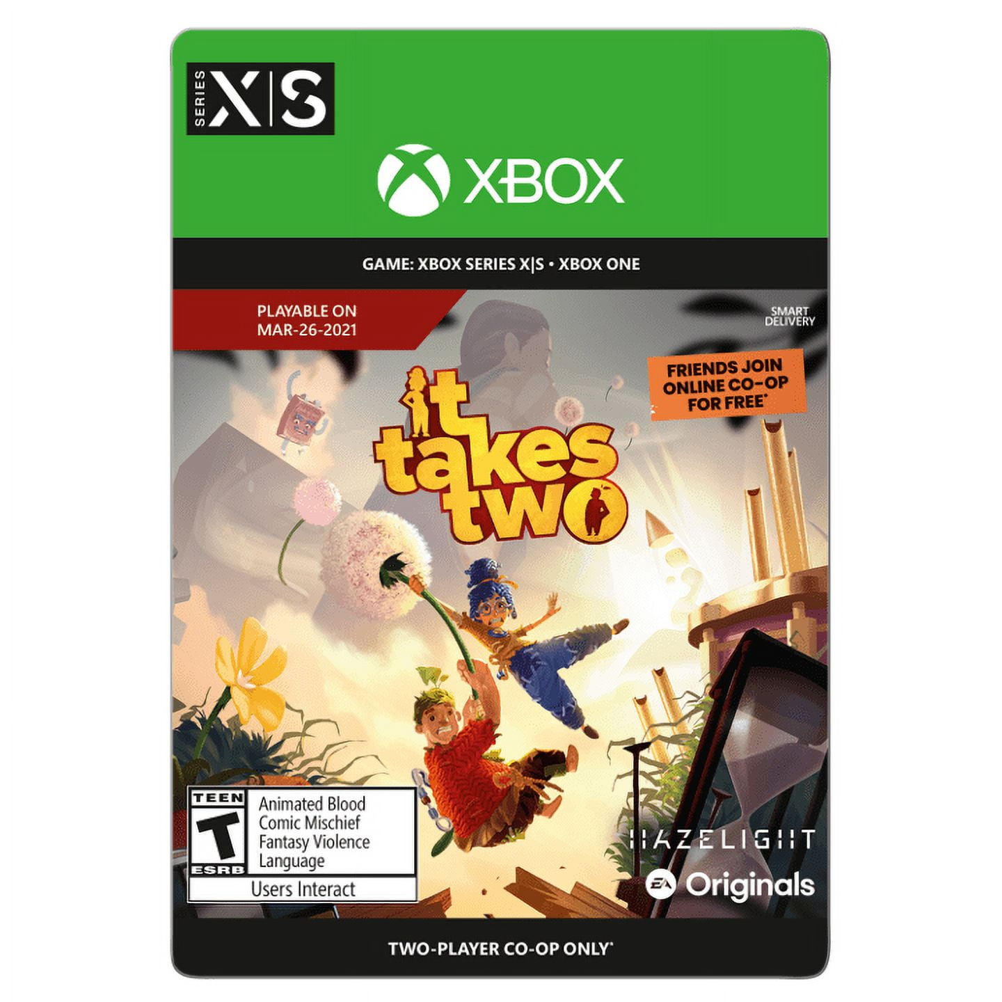 It Takes Two Is Now Available On Nintendo Switch™