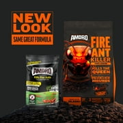 Amdro Fire Ant Killer Bait Yard Treatment Granules , With Season Long Control, 5 lb. Treats up to 10,000 sq. ft.