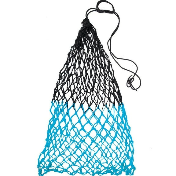 Derby Originals 42” Superior Slow Feed Soft Mesh Easy on Muzzles Hay Net for Horses - Set of 2