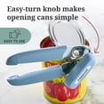thumbnail image 3 of Farberware Professional Manual Compact Can Opener, Slate, 3 of 10