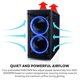thumbnail image 2 of Gabinete Gamer Empowered PC Stratos Mini-ITX con soporte para AIO de 240 mm, 2 of 8
