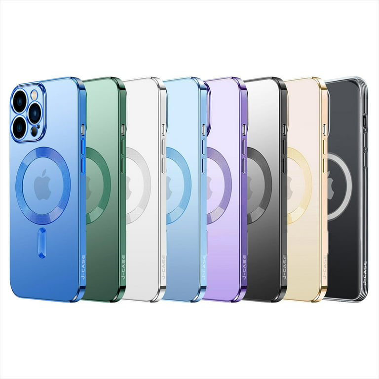 iPhone 14 Pro Max Clear Case with MagSafe - Apple (IN)
