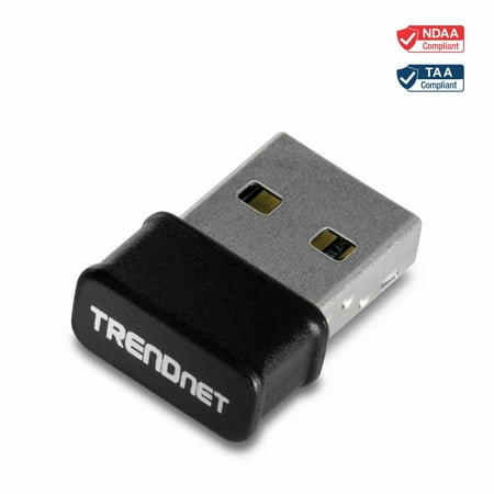 UPC: 0710931130782 | TRENDnet TEW-808UBM Micro AC1200 Wireless USB Adapter