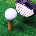 thumbnail image 4 of Naiovety Tapete de práctica de golf fácil de limpiar para todos los niveles Tapete de práctica de golf grande Tapete de práctica de césped Golf, 4 of 6