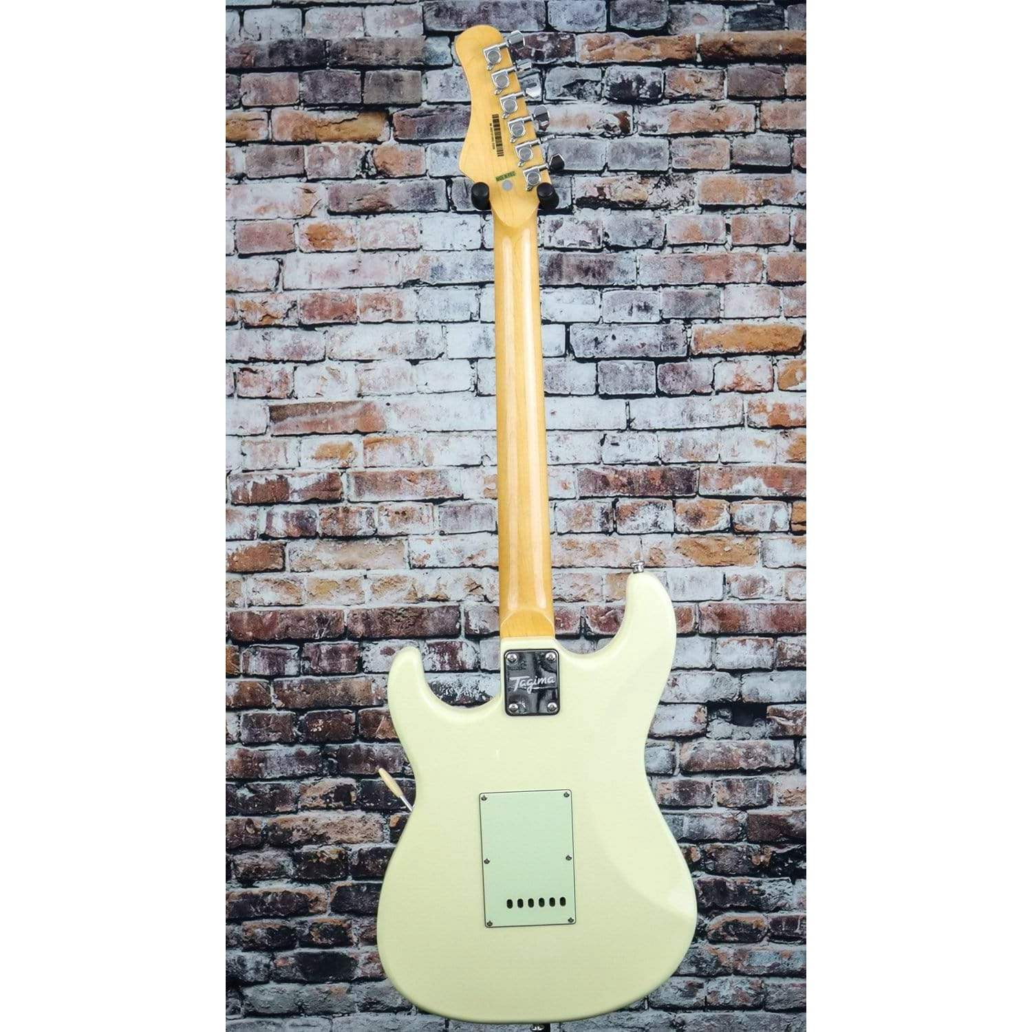 Tagima TG-530 Electric Guitar | Olympic White