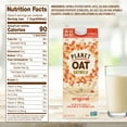 thumbnail image 5 of Planet Oat, Original Oatmilk, Dairy Free, 52 oz, Refrigerated Cardboard Carton, 5 of 9