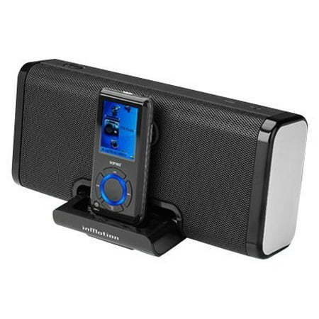 Altec Lansing inMotion iM510 - Speaker dock - for portable use