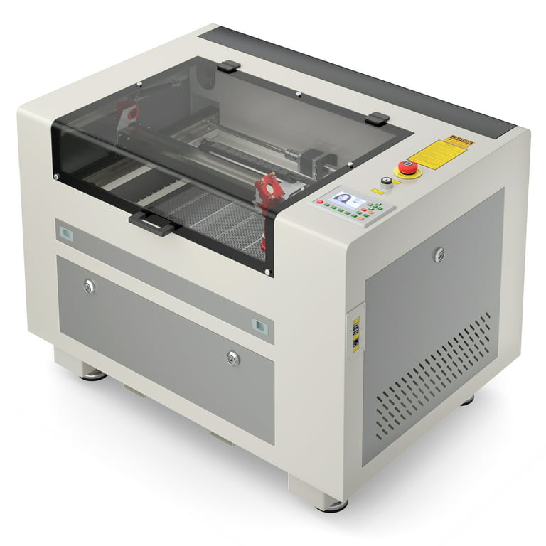 Mophorn Laser Engraving Machine 80W Co2 Laser Engraving Cutting Machin –  Pete's Arts, Crafts and Sewing