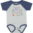 thumbnail image 3 of Inktastic She is Fierce Funny Shakespeare Quote Girls Baby Bodysuit, 3 of 5