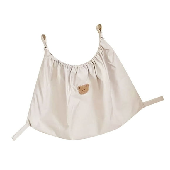Bolso para cochecito, bolso para cochecito de bebé, bolso minimalista para pañales, bolso para cochecito de bebé, diseño exquisito