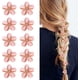 thumbnail image 1 of 14 piezas de minihorquillas para el pelo con diamantes (rosa), pequeñas horquillas para el pelo, horquillas para el pelo para mujeres, niñas, minihorquillas dulces para el pelo, horquillas para el pe, 1 of 5