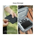 thumbnail image 4 of Lens Hood Compatible for DJI Mini3 Pro, Drone Gimbal Protector Cover Drone Remote Control Screen Sunshade Silicone Leather Drones RC Screen Cap Guard Accessories, 4 of 8