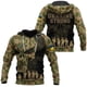 thumbnail image 3 of Sudadera con capucha con la bandera de Ucrania y el emblema nacional con estampado 3D, sudaderas unisex para hombre y mujer, sudadera con capucha de gran tamaño, abrigo tipo pulóver a la moda para niñ, 3 of 5