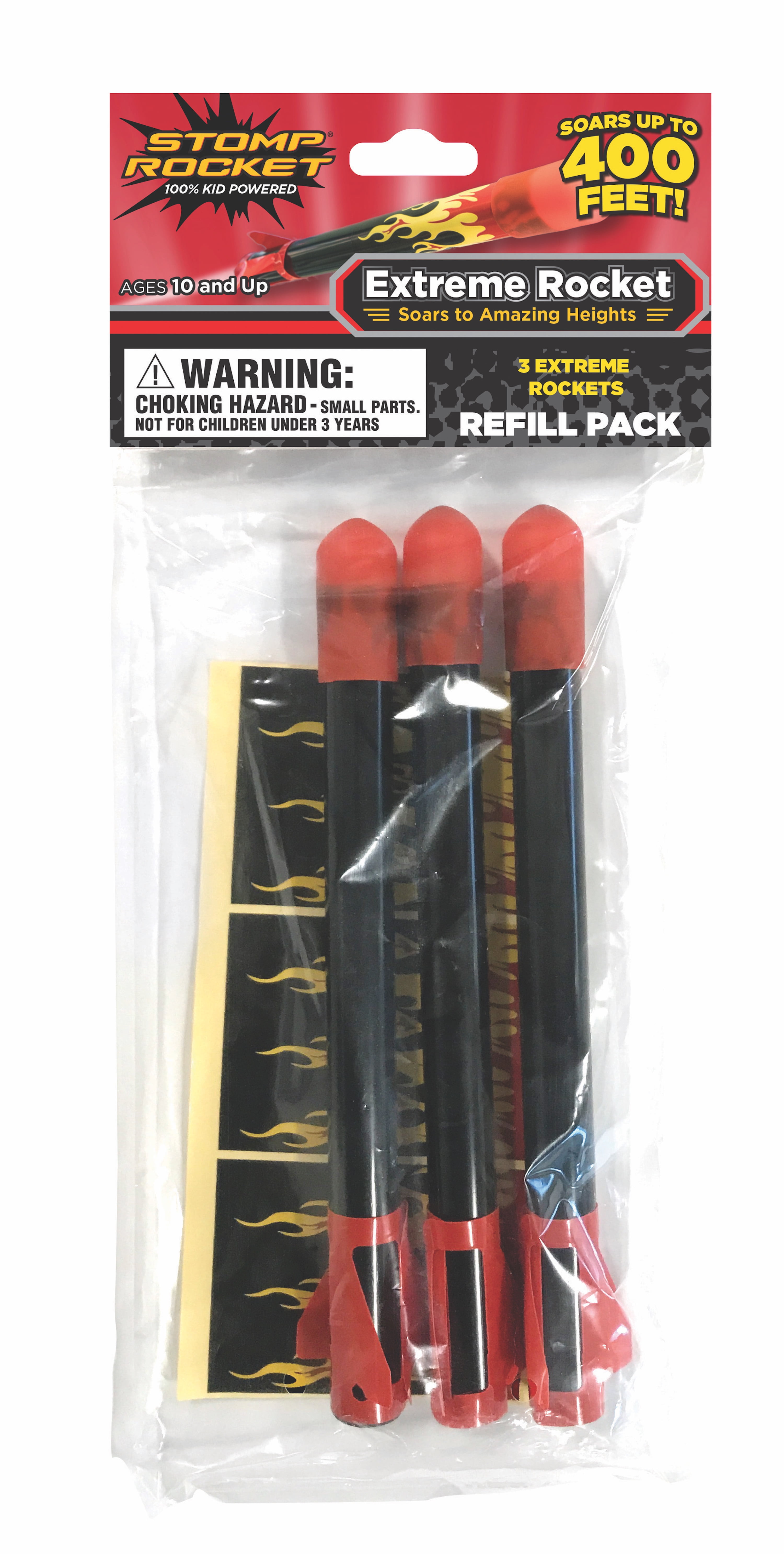 stomp rocket replacement