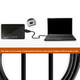 thumbnail image 4 of Mini USB Data Cable for MP3 MP4 and Camera for Data Transfer and Charging Small and Portable, 4 of 8