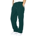 thumbnail image 2 of Mens Sweatpants Casual Wide Leg Loose Fit Lounge Pants Fashion Baggy Lightweight Joggers With Pockets, 2 of 5