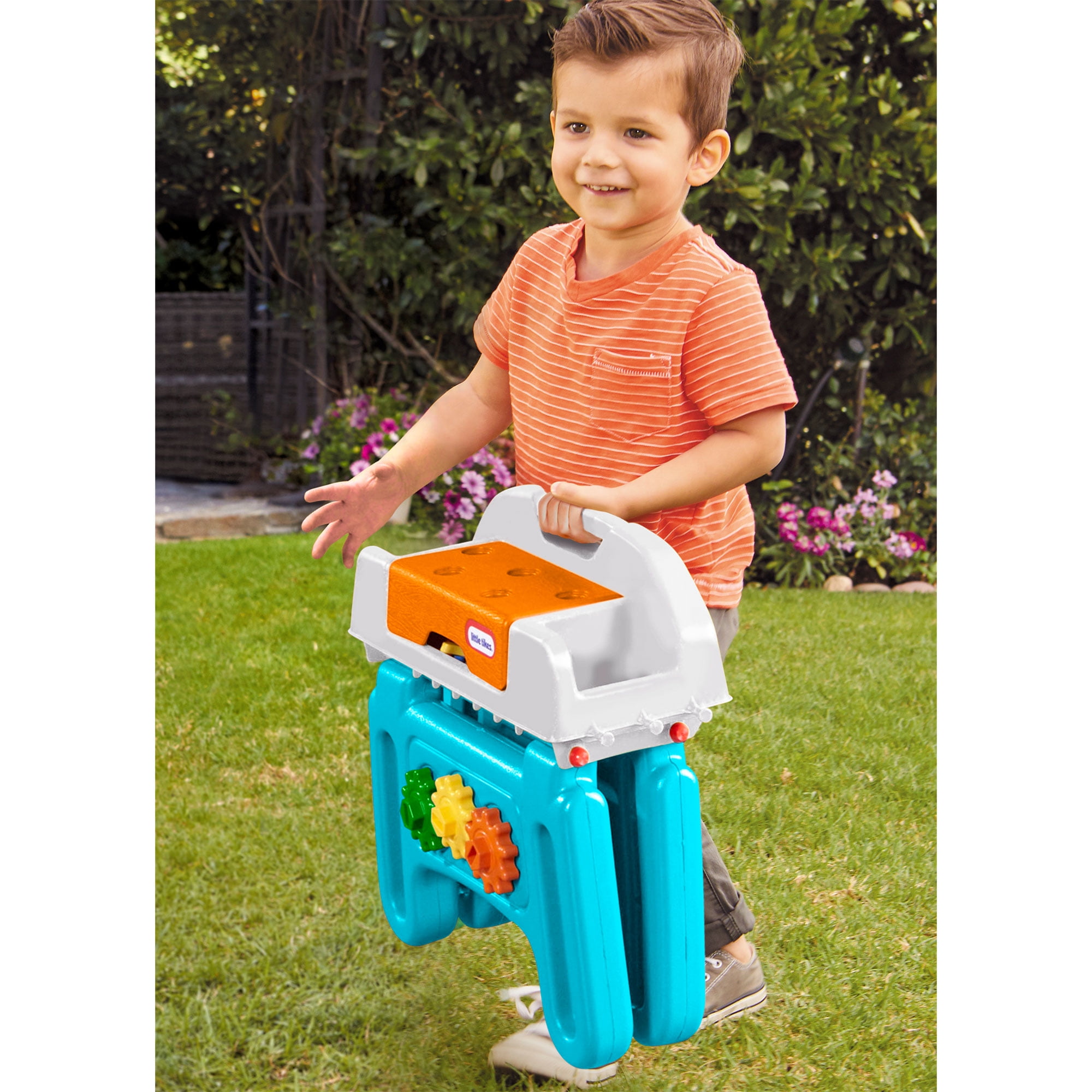 Premier établi à outils factice Little Tikes Play@Home pour enfants