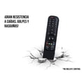 thumbnail image 3 of Funda para Control LG Magic MR21GA 2021 Silicon Smart 2022 MR22GR Magic MR22GA, 3 of 10