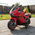 thumbnail image 4 of The Baby Shop Motocicleta Eléctrica Montable Rojo Deportiva Niño Tek-728, 4 of 6