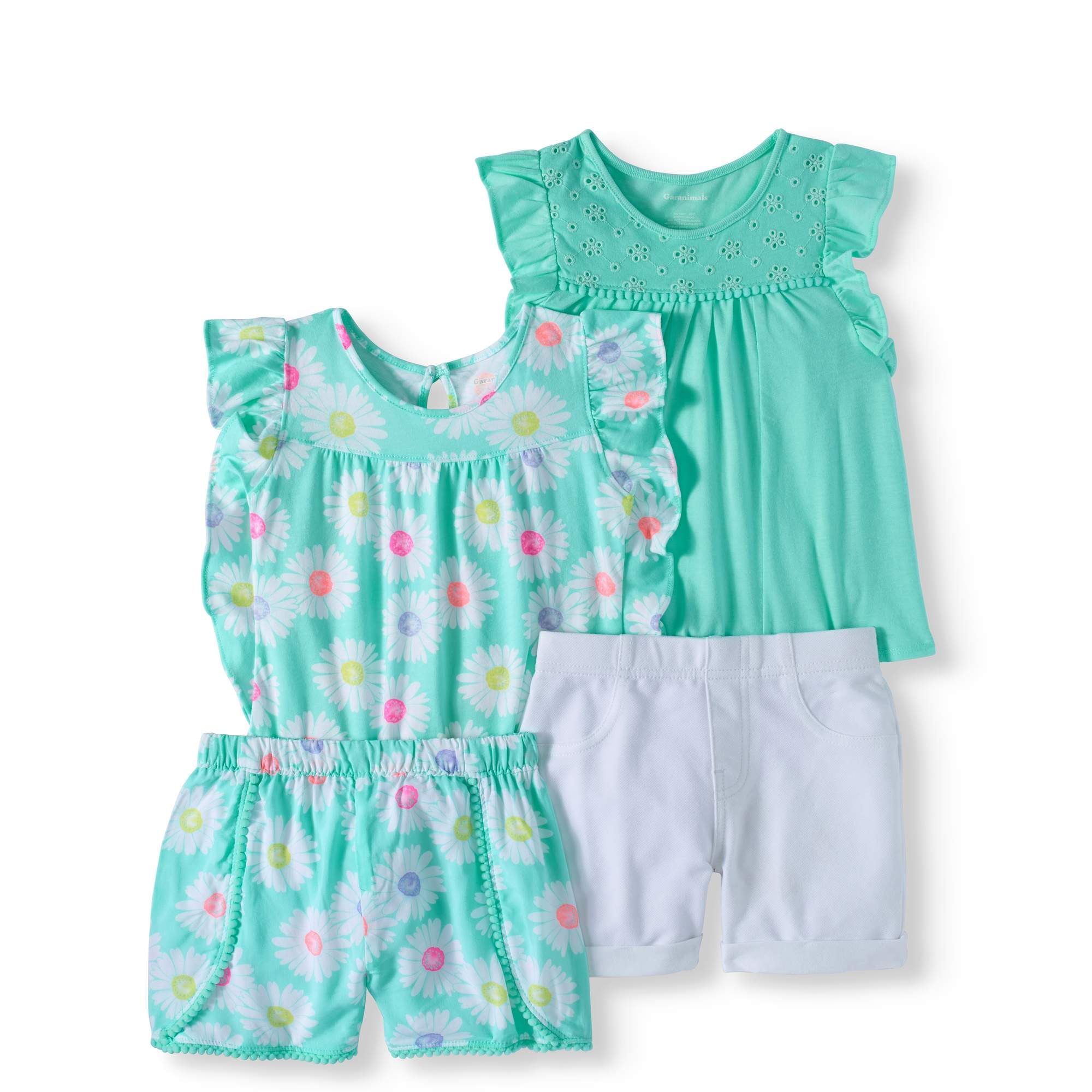 walmart 5t girl clothes