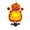 C, variant on Halloween Creepy Pumpkin Lanterns — Orange Glow with Eerie Shadows, Halloween Decorations for Porch Ceilings, Tree Branches & Entryway Displays — great for Costume Parties with eerie night atmosphere