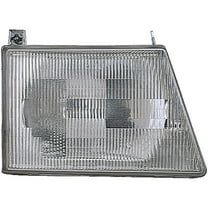 Dorman 1590237 Passenger Side Headlight Assembly for Specific Ford Models Fits select: 1992-1996 FORD ECONOLINE