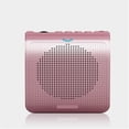thumbnail image 2 of Speaker Mini Voice Amplifier Microphone With USB TF Card FM Radio For Teacher Tour Guide Promotion ,Easy to Use, 2 of 6