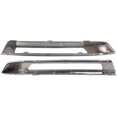 thumbnail image 4 of Moldura de cubierta de luz de circulación diurna de parachoques delantero para W164 GL350 450 2010-2012 1648840423 164884 plata, plata, 4 of 5