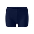 thumbnail image 4 of Zecgelong Toddler Girls Swim Shorts Swimsuit Rash Guard Swim Bottoms Size 11-12 Years, 4 of 4