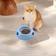 thumbnail image 5 of pstuiky Tazón para cachorros Tazón para gatos Tazón para comida Tazón para mascotas que evita vuelcos Tazón para perros y gatos Tazón para agua potable, 5 of 6