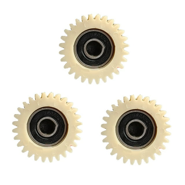 MYG Engrenages Planétaires de Moyeu de Roue de Vélo Électrique 28 Dents avec Roulement 37.5x8x12mm