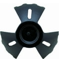 thumbnail image 4 of Extreme Max 3006.6560 BoatTector UV Resistant Vinyl Coated 30 Pound River Anchor, 4 of 6