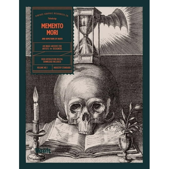 Memento Mori and Depictions of Death, (Paperback)