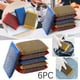 thumbnail image 2 of 6 piezas de esponjas de acero inoxidable, esponjas de limpieza, paños de acero inoxidable, paños de cocina, paños de limpieza para ollas, paños de limpieza para artefactos, estropajos de acero, 2 of 8