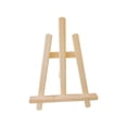 thumbnail image 1 of MasteelfCA Wooden Phone Stand Tablet Holder Mini Easels Display Rack Triangle Frame Easel Phone Bracket for Smart Phone Tablet, 1 of 7