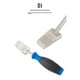thumbnail image 2 of Hydraulic Disc Brake Piston Push Rod Mountain Bike Oil Disc Caliper, 2 of 5