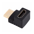 thumbnail image 4 of axGear 90 degree Swivel Rotating HDMI Male to Female Adapter Angle Convertor, 4 of 5
