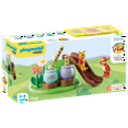 thumbnail image 2 of PLAYMOBIL Disney 1.2.3 Winnie & Tigger's Bee Garden Outdoor Playsets Multicolor, 1.23 lb, 2 of 2