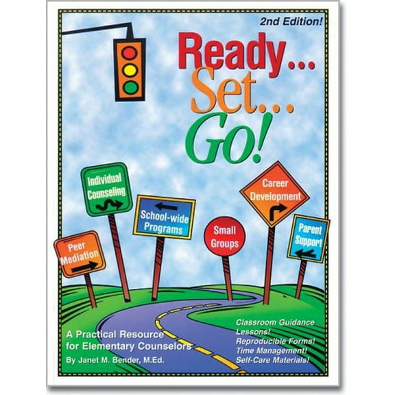 Pre-Owned Ready-- Set-- Go! : A Practical Resource for Elementary Counselors