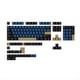 thumbnail image 1 of Teclas Pbt Cherry Profile Blue Samurai Big Set Teclas Teclas en Inglés, 1 of 5