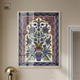 thumbnail image 3 of Royal Vase Bloom Shadowbox Print Oriental Wall Decor by Art Remedy, Blonde Frame, 36 x 45, 3 of 7
