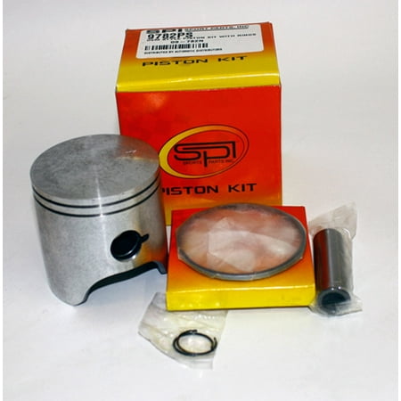 Std Piston Kit - Style Piston Kit With Rings Std SPI-SPORT PART 09-782N