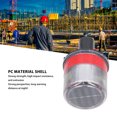 thumbnail image 4 of Solar Powered Led Strobe Solar Powered Led Warning Light Beacon Lamp Solar Powered LED Strobe PC Shell Reflective Waterproof Switch Beacon Warning Light  Strobe, 4 of 8