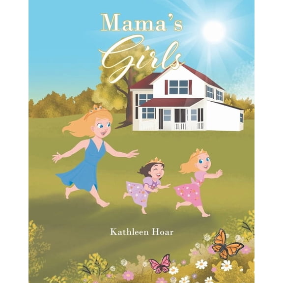 Mama's Girls, (Paperback)