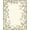 Beige, Pattern 1, variant on ODIKA 4'x6' Machine Washable Non-Slip Area Rug, Pile with Non Skid Backing High Traffic Rug, Beige, 44048